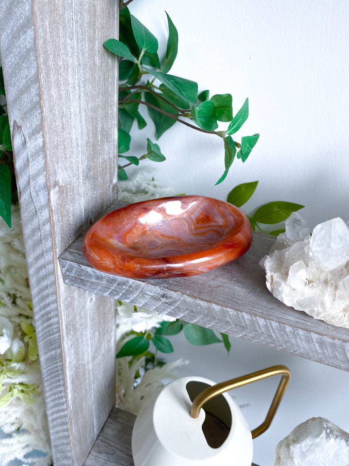Carnelian Bowl #1
