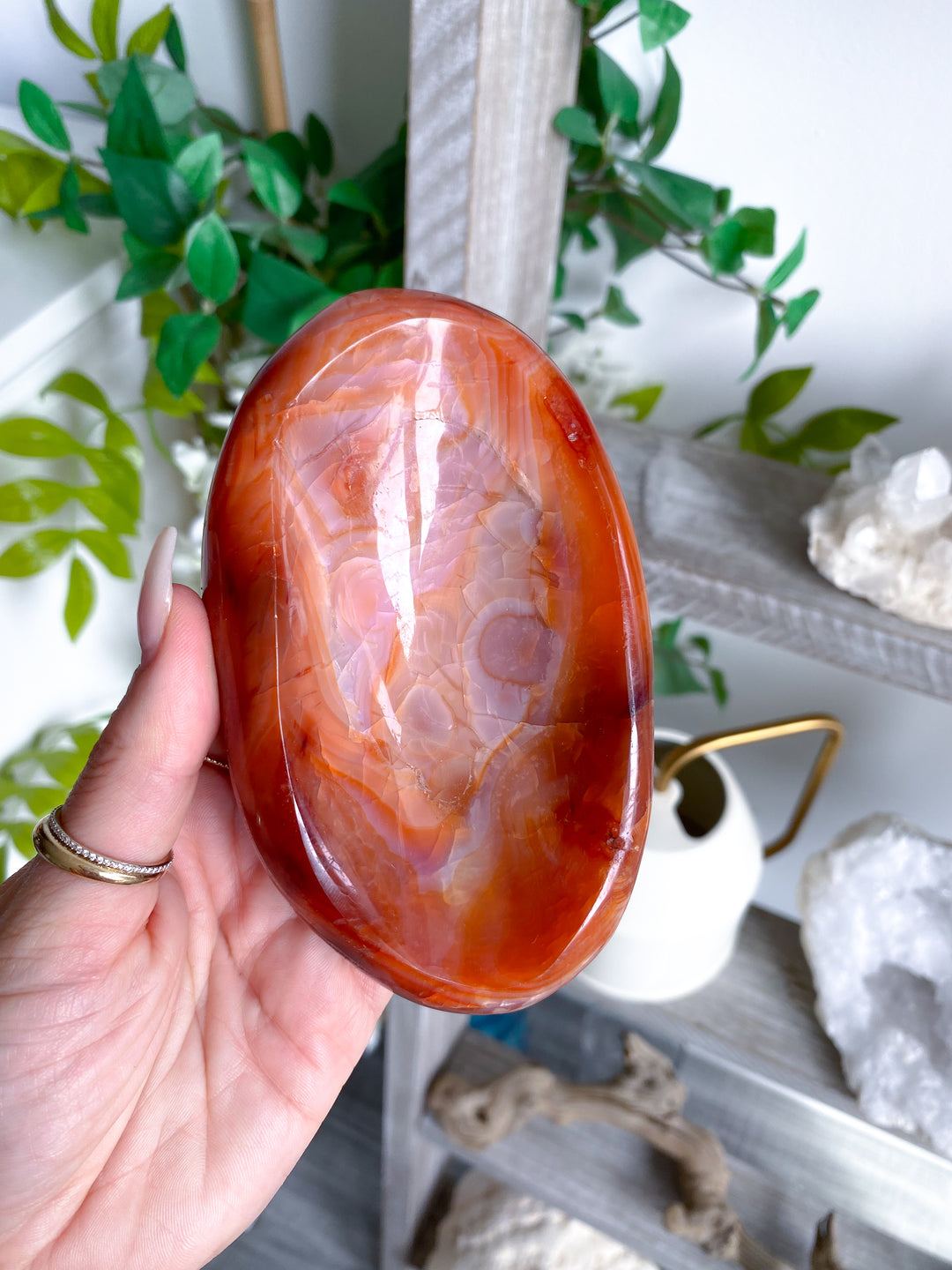 Carnelian Bowl #1