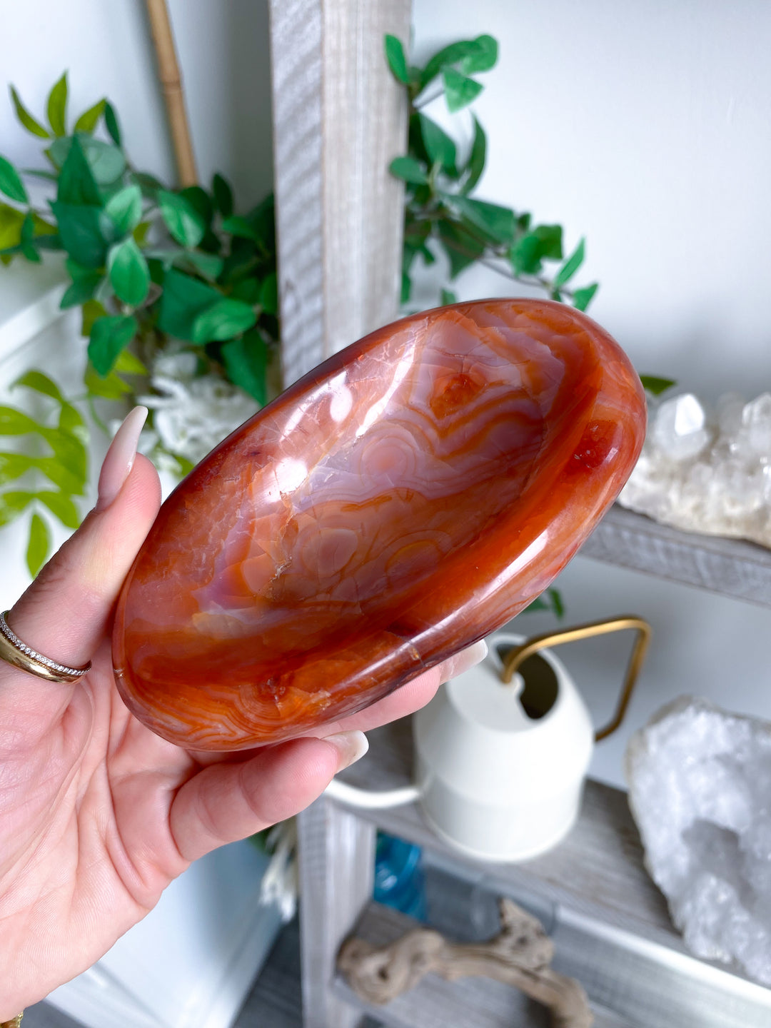 Carnelian Bowl #1