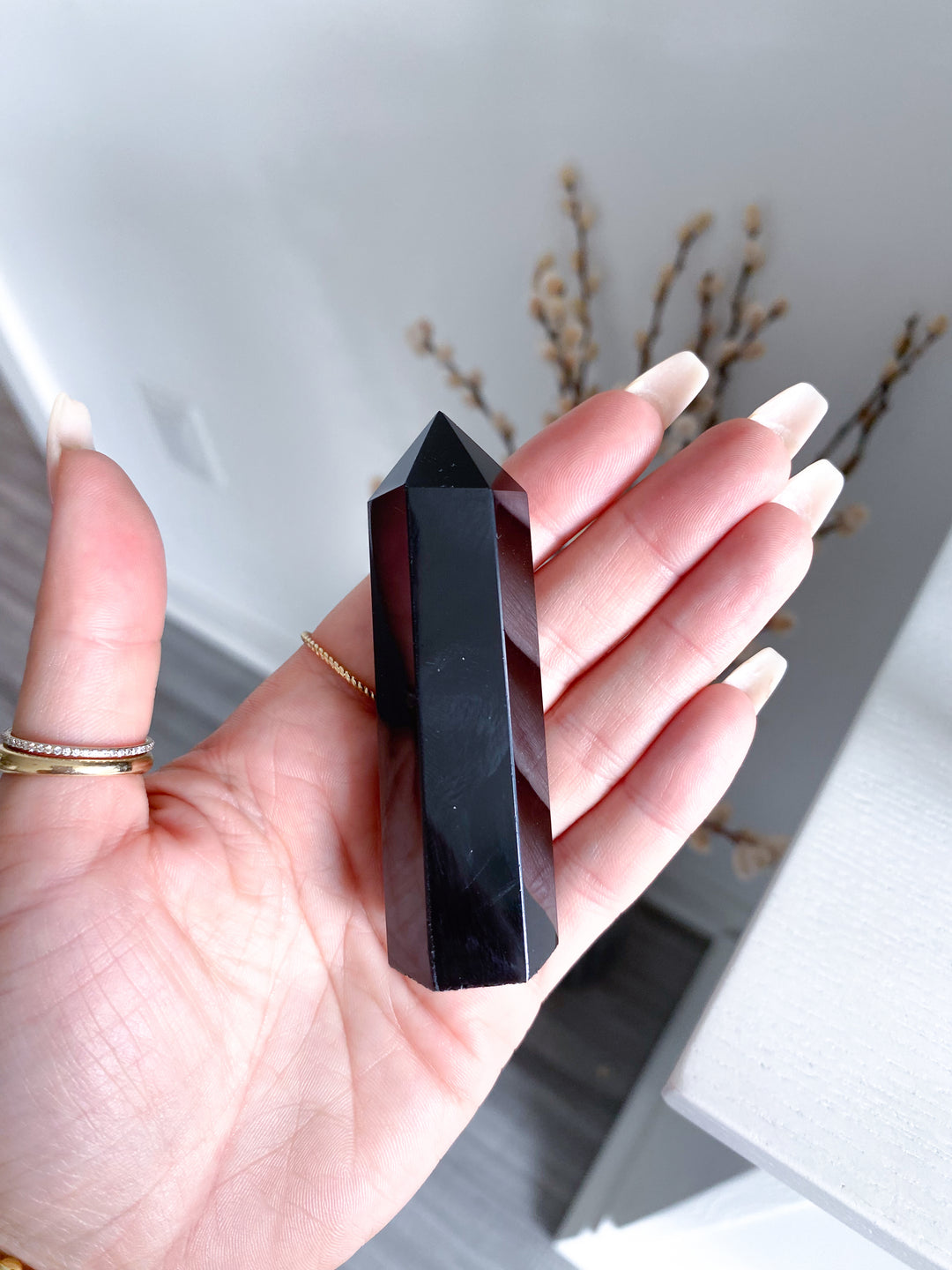 Black Obsidian Tower