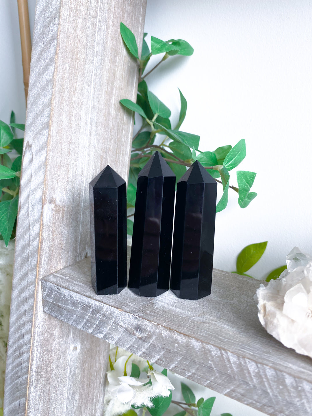 Black Obsidian Tower