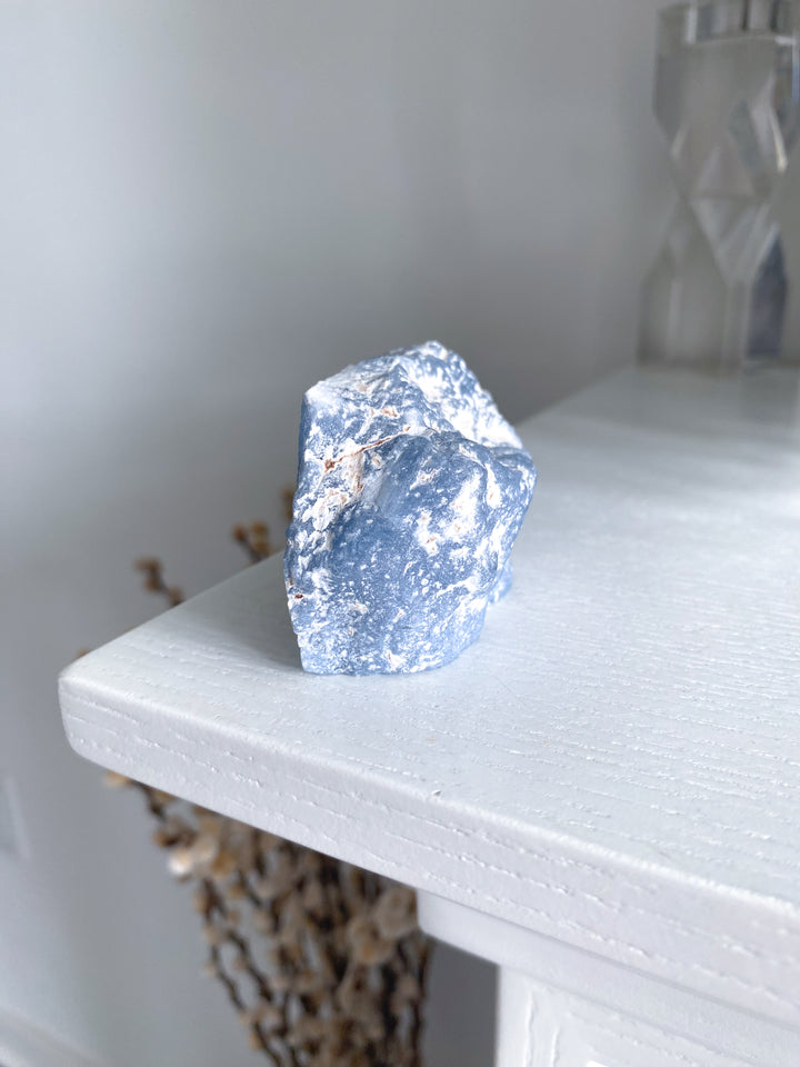Angelite Slice #1