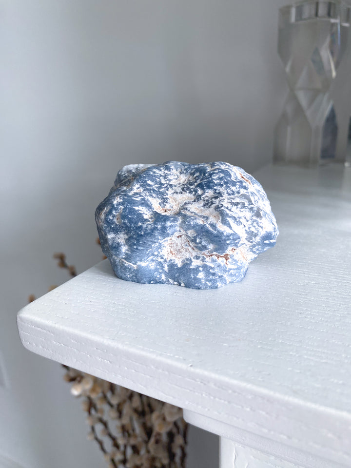 Angelite Slice #1