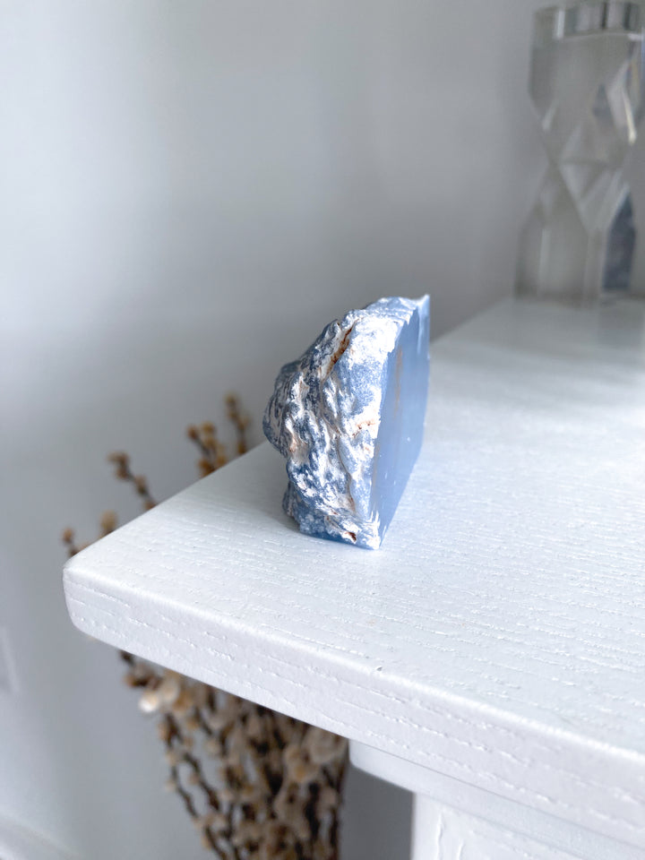 Angelite Slice #1