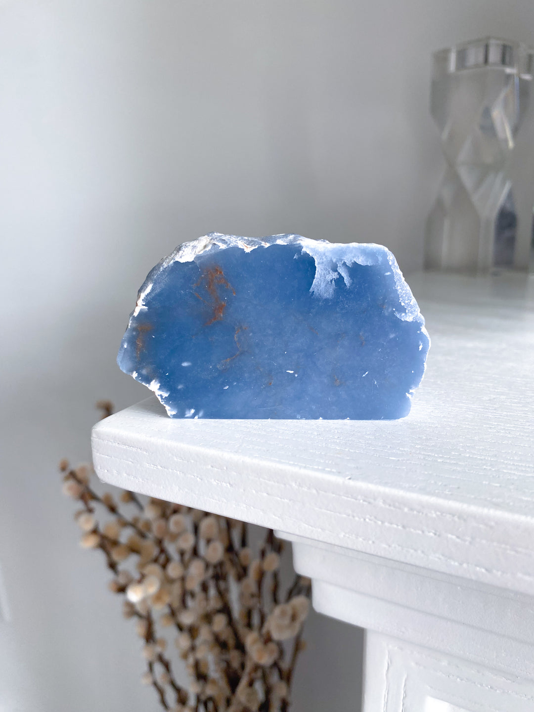 Angelite Slice #1