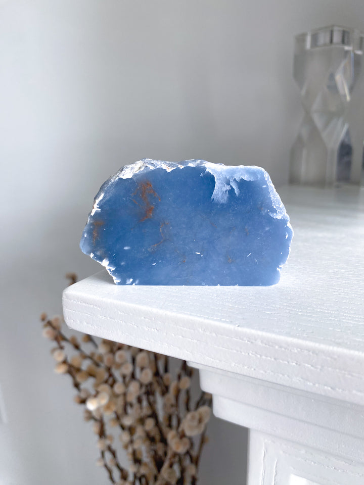 Angelite Slice #1