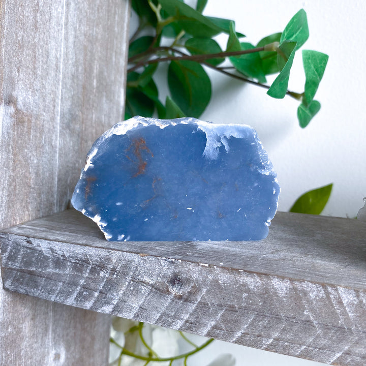 Angelite Slice #1