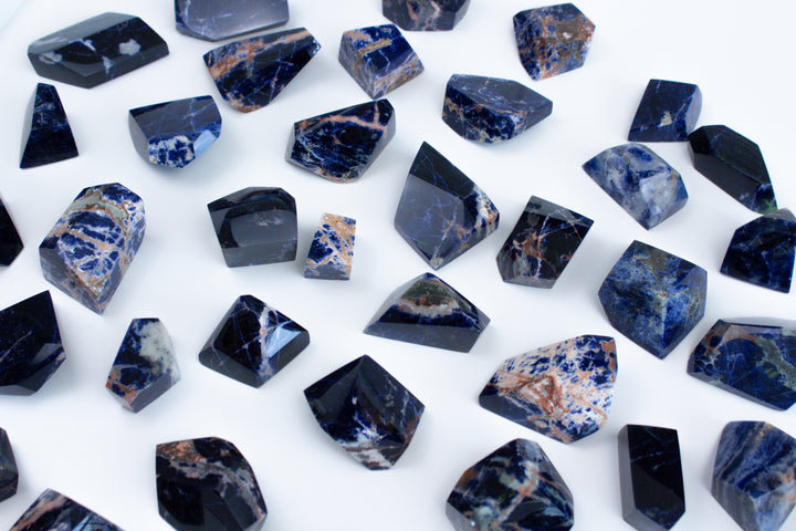 Sodalite Freeform - Choose Type