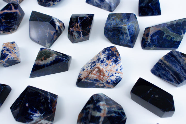 Sodalite Freeform - Choose Type