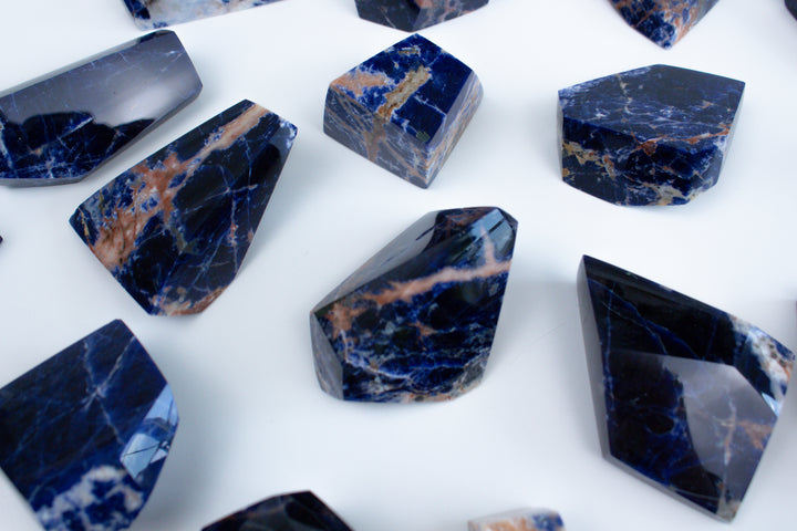 Sodalite Freeform - Choose Type