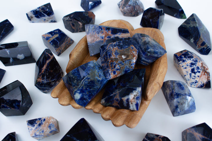 Sodalite Freeform - Choose Type