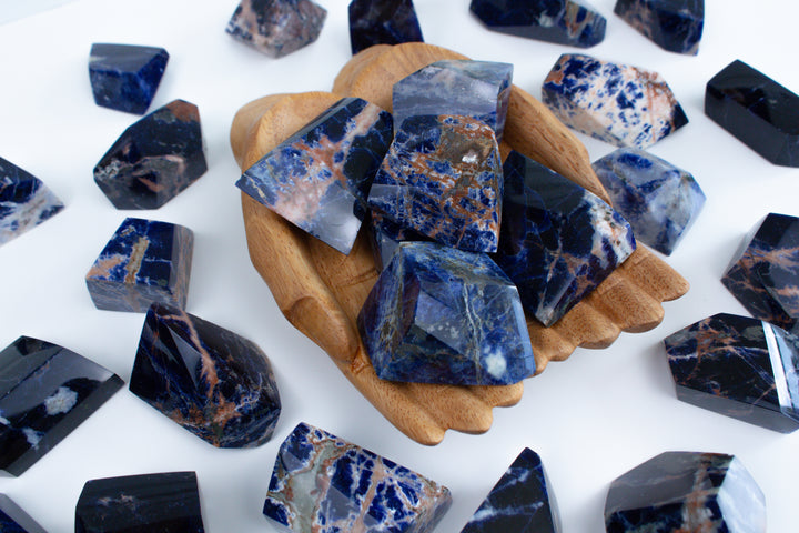 Sodalite Freeform - Choose Type