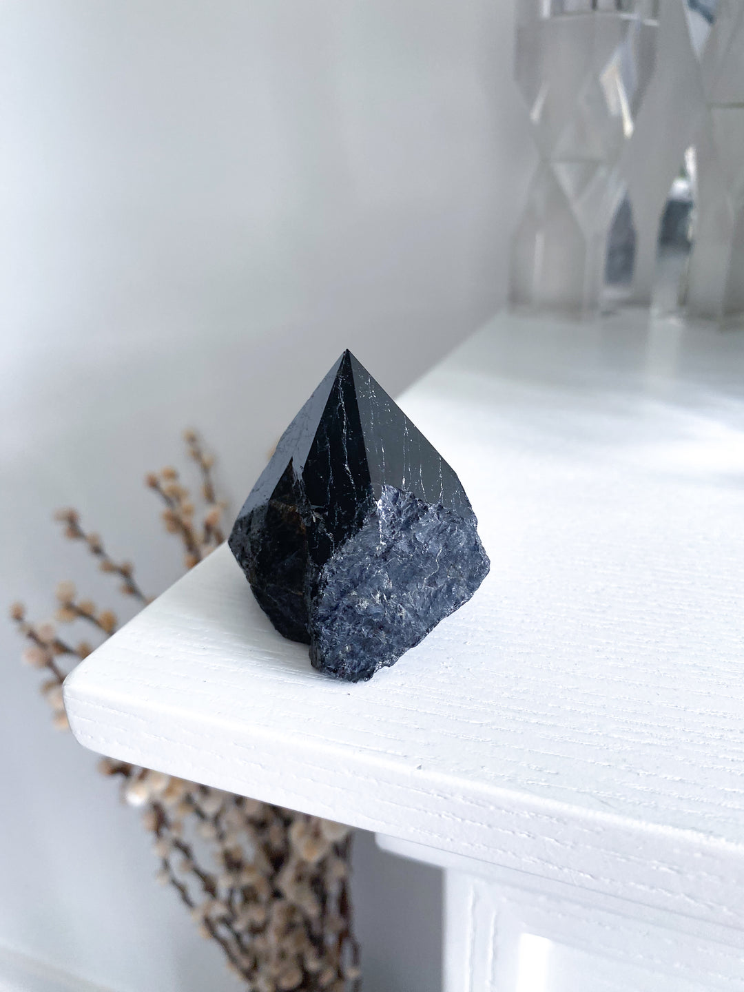 Black Tourmaline Top Polish #11