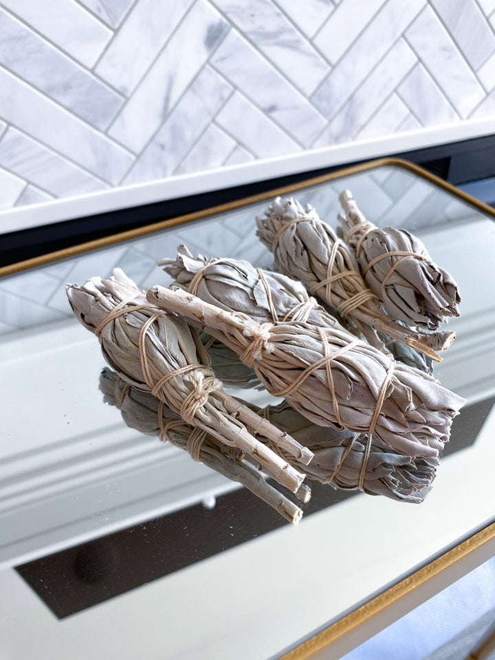 Small White Sage Bundle