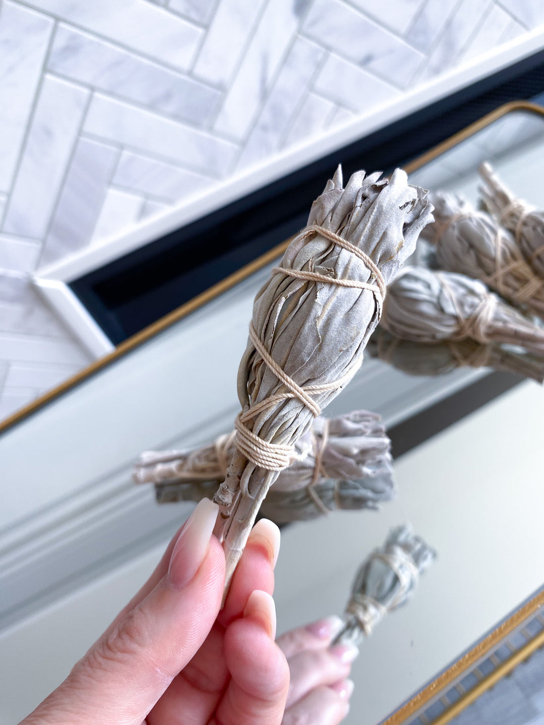 Small White Sage Bundle