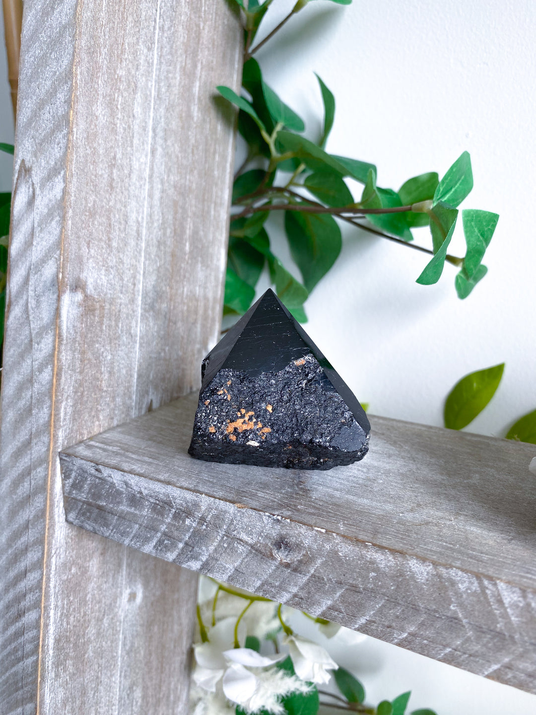 Black Tourmaline Top Polish #11