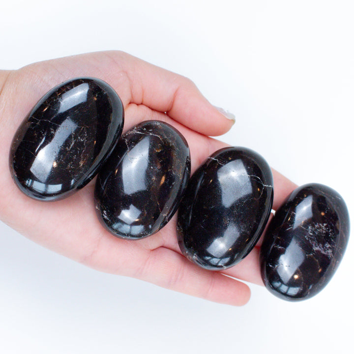 Garnet Palm Stone