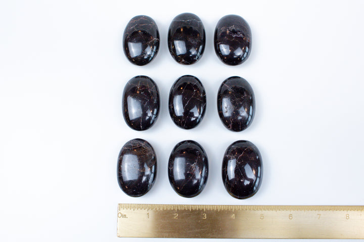 Garnet Palm Stone