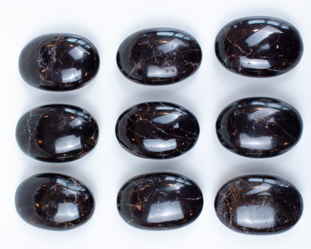 Garnet Palm Stone