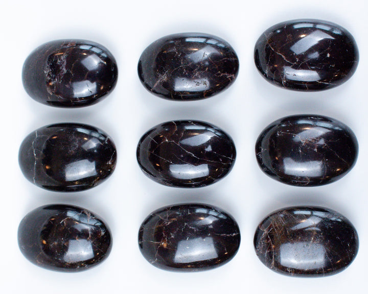 Garnet Palm Stone