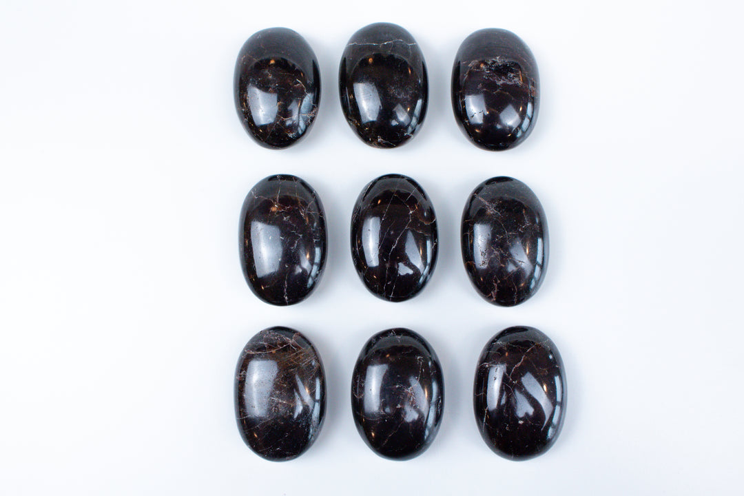Garnet Palm Stone