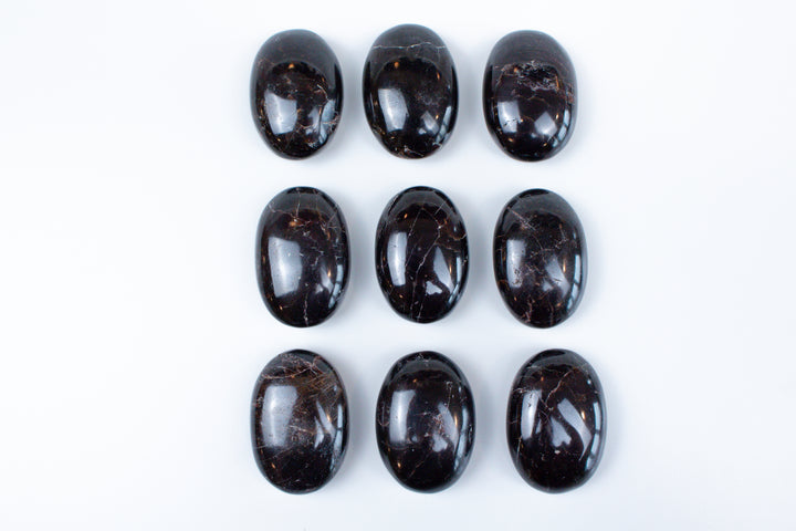 Garnet Palm Stone