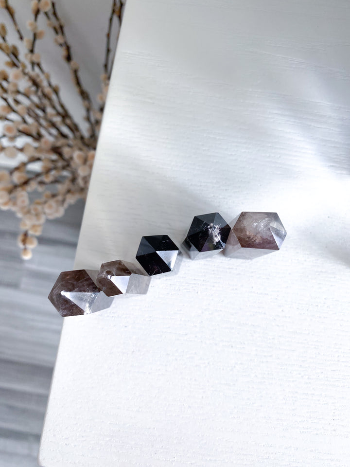 Small Smokey Quartz Tower - You Choose