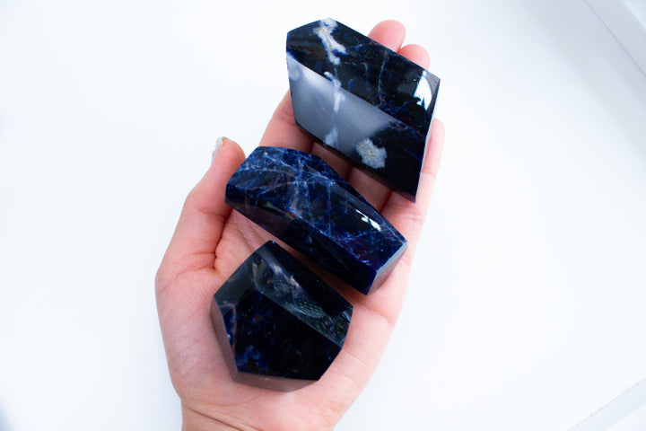 Sodalite Freeform - Choose Type
