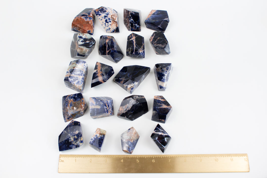 Sodalite Freeform - Choose Type