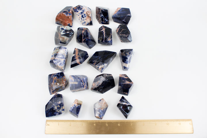 Sodalite Freeform - Choose Type