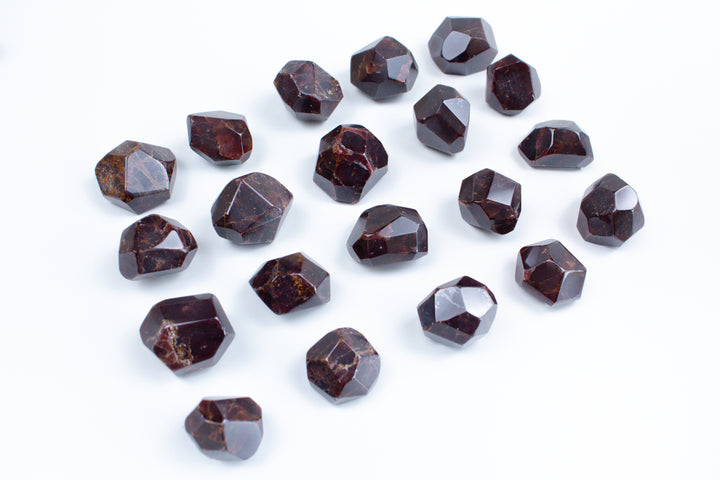 Almadine Garnet Freeform