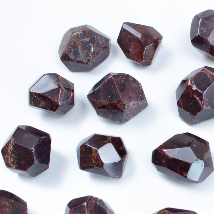 Almadine Garnet Freeform