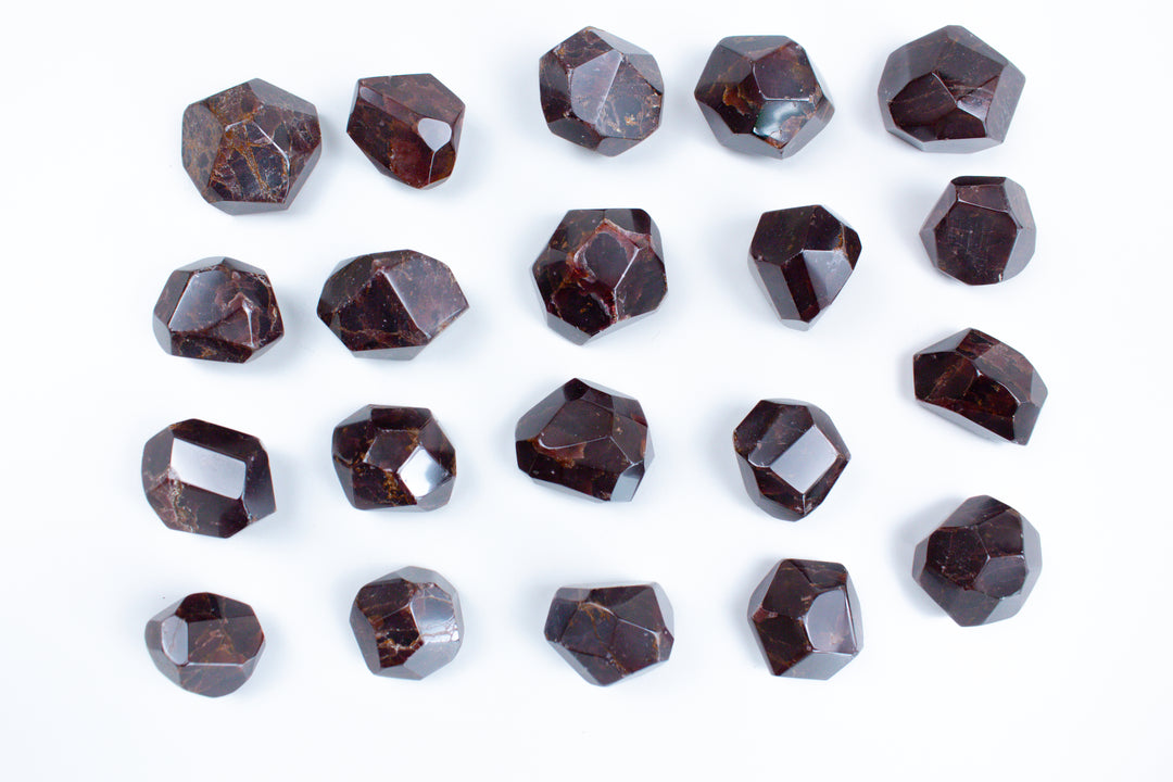 Almadine Garnet Freeform