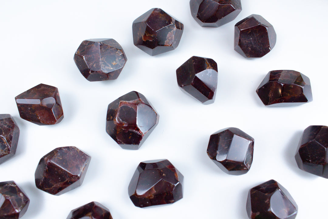 Almadine Garnet Freeform