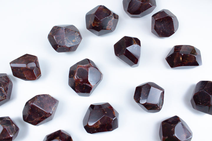 Almadine Garnet Freeform