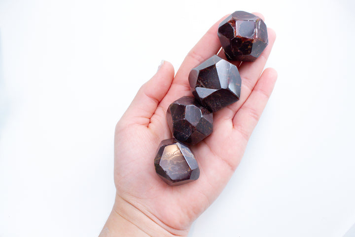 Almadine Garnet Freeform