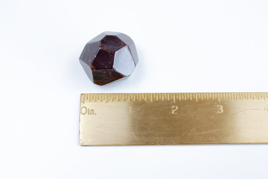 Almadine Garnet Freeform