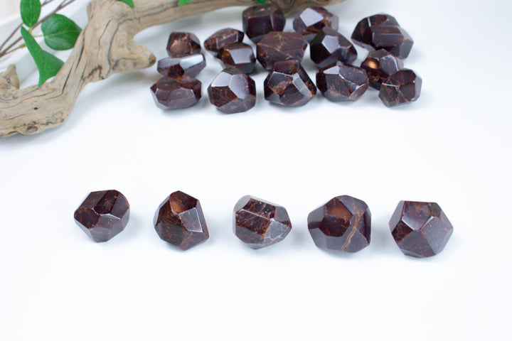 Almadine Garnet Freeform