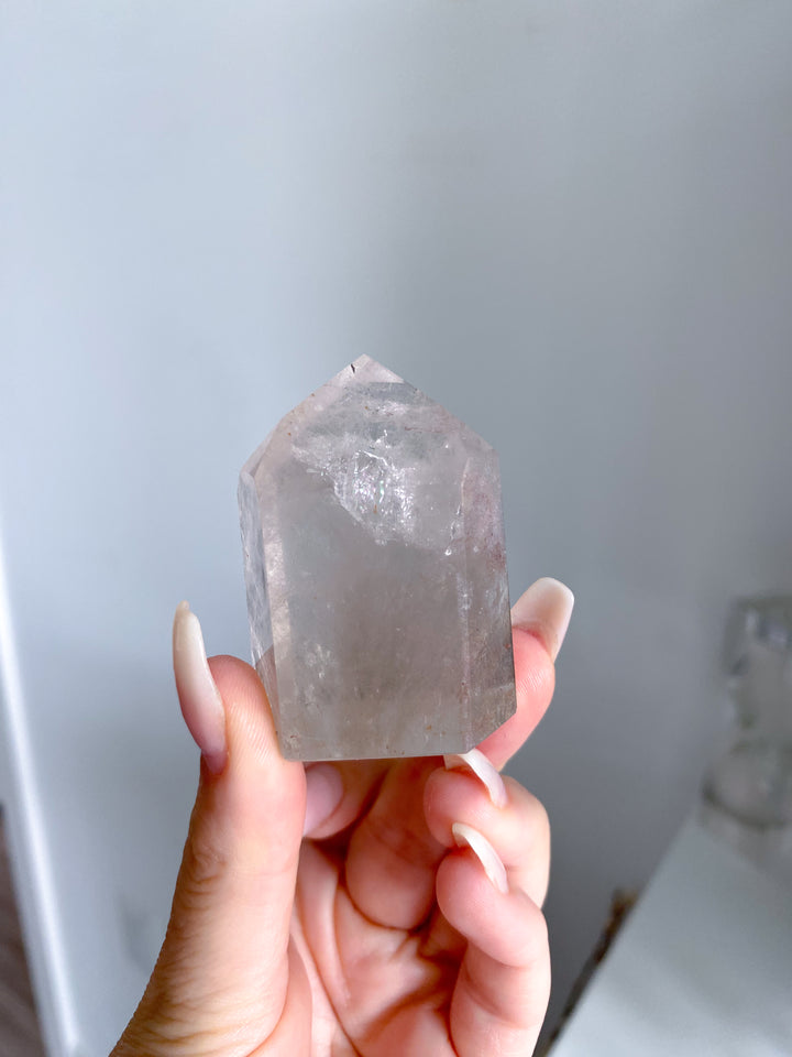 Natural Citrine Point #3 - Attract Wealth - Get Exact Item