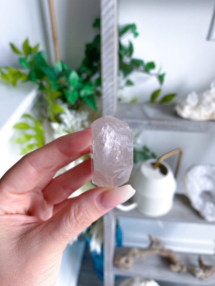 Natural Citrine Point #3 - Attract Wealth - Get Exact Item