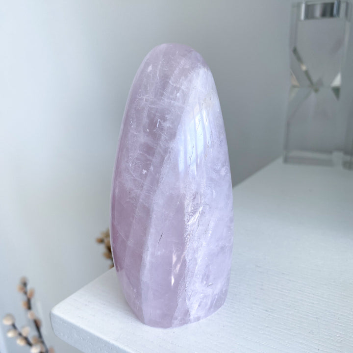 Rose Quartz Freeform #2