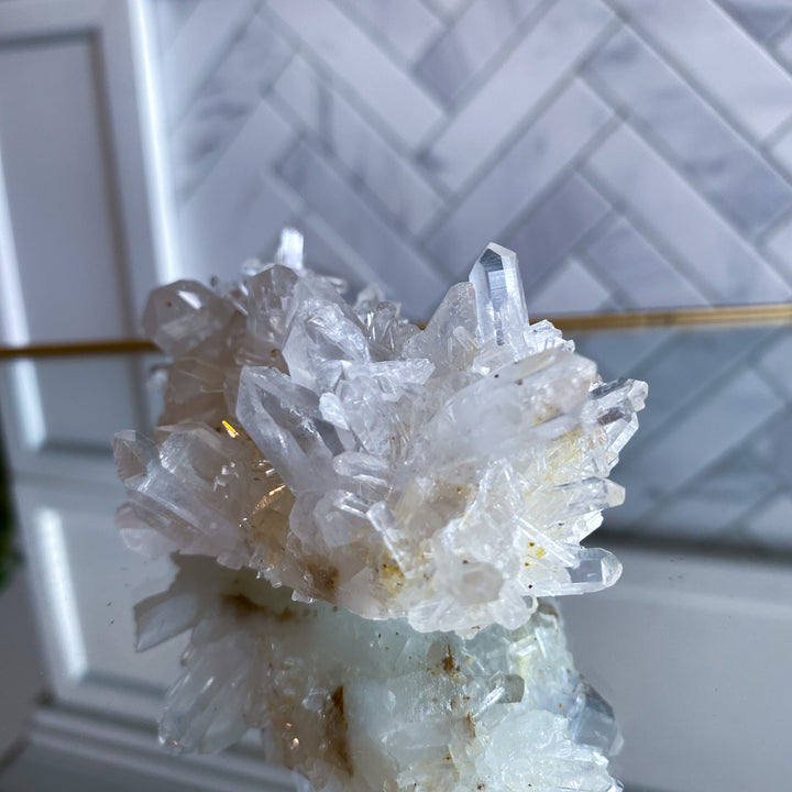 Needle Quartz Cluster 