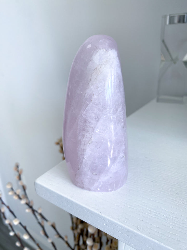 Rose Quartz Freeform #2