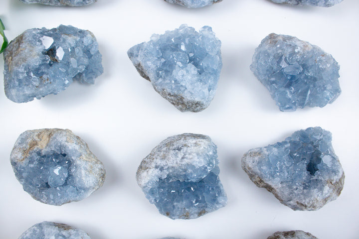 CHOOSE Your Celestite Cluster - Celestite Stone