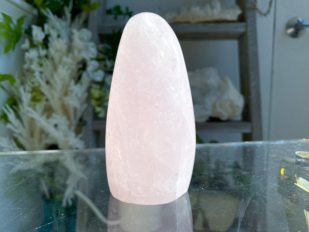 Rose Quartz Freeform #2