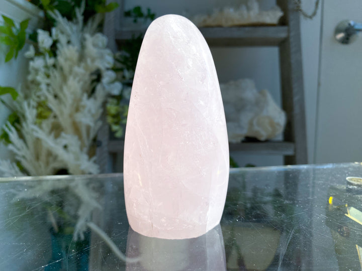 Rose Quartz Freeform #2
