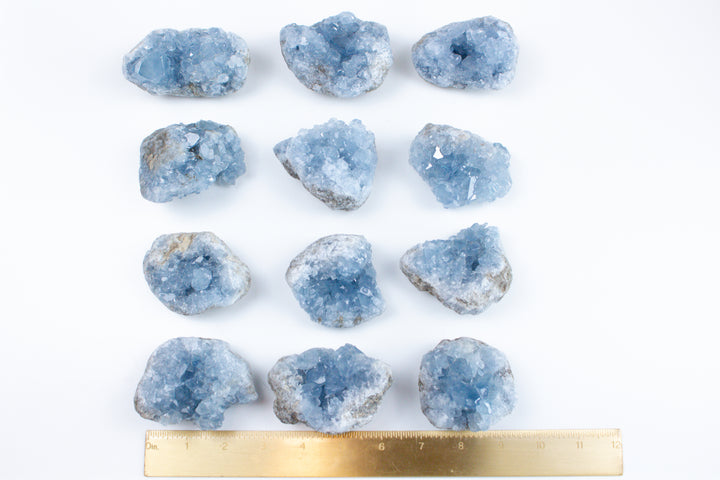 CHOOSE Your Celestite Cluster - Celestite Stone