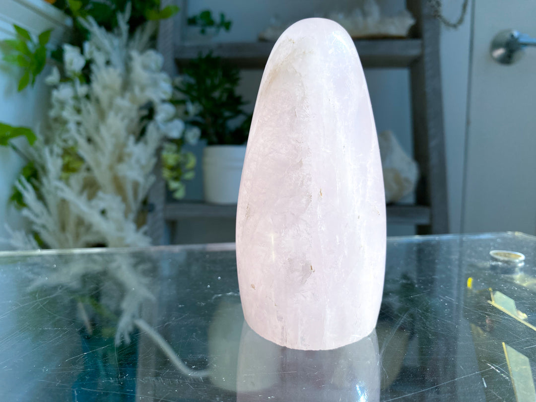Rose Quartz Freeform #2