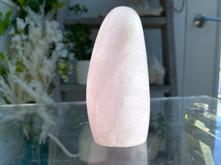 Rose Quartz Freeform #2