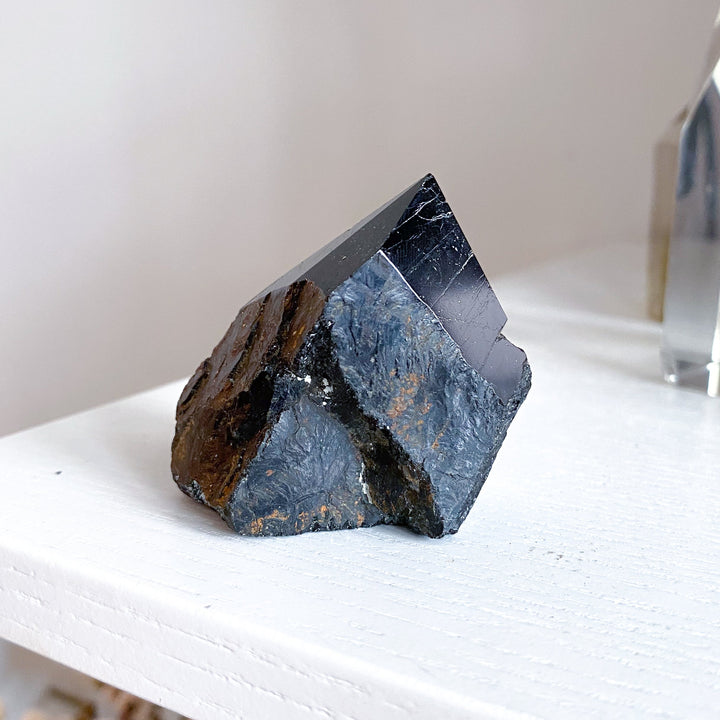 Black Tourmaline Top Polish #11
